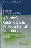 A Reader's Guide to Classic Papers in Formal Semantics (eBook, PDF)