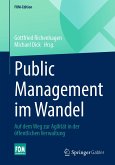 Public Management im Wandel (eBook, PDF)