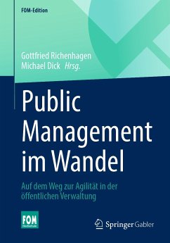 Public Management im Wandel (eBook, PDF)