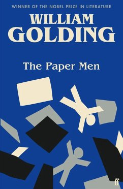 The Paper Men - Golding, William