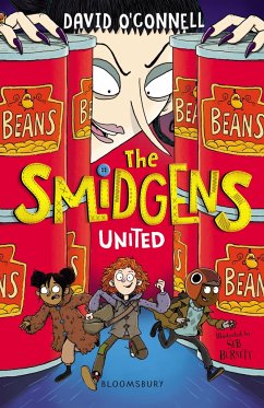 The Smidgens United - O'Connell, David