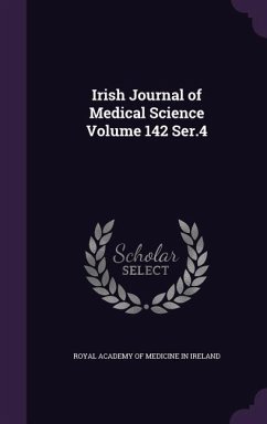 Irish Journal of Medical Science Volume 142 Ser.4