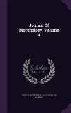 Journal Of Morphology, Volume 4