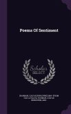 Poems Of Sentiment