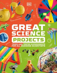 Great Science Projects - DK