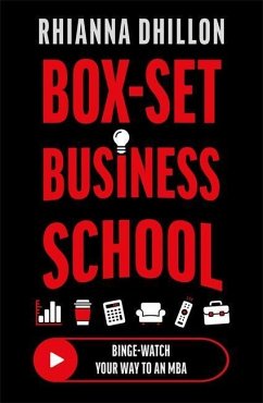 Box-Set Business School - Dhillon, Rhianna