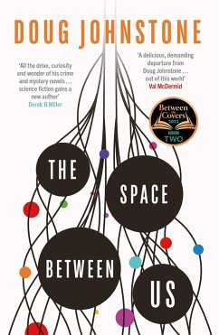 The Space Between Us - Johnstone, Doug