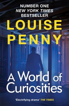 A World of Curiosities - Penny, Louise