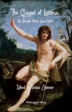 Cover The Gospel According to Lazarus (eBook, ePUB)