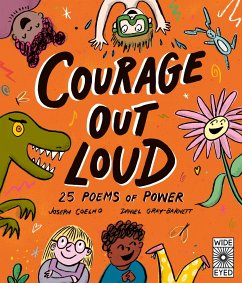 Courage Out Loud - Coelho, Joseph