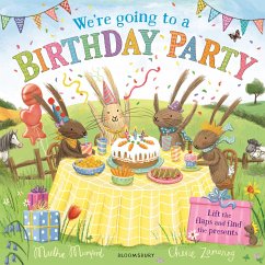 We're Going to a Birthday Party - Mumford, Martha