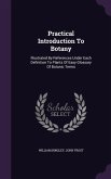 Practical Introduction To Botany: Illustrated By References Under Each Definition To Plants Of Easy Glossary Of Botanic Terms