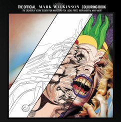 The Official Mark Wilkinson Colouring Book - Wilkinson, Mark