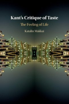 Kant's Critique of Taste - Makkai, Katalin