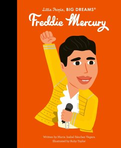 Freddie Mercury - Sanchez Vegara, Maria Isabel