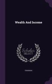 Wealth And Income