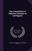 The Composition of Different Varieties of red Peppers