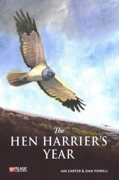 The Hen Harrier's Year - Carter, Ian