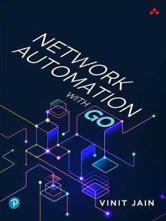 Network Automation with Go - Jain, Vinit
