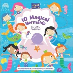 Cover 10 Magical Mermaids