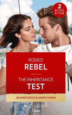 Rodeo Rebel / The Inheritance Test - Rock, Joanne; Marsh, Anne