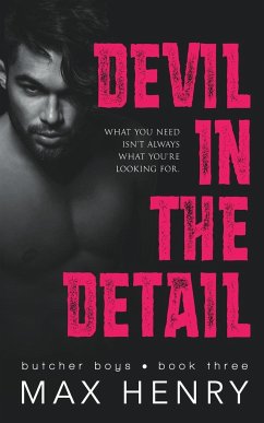 Devil in the Detail - Henry, Max