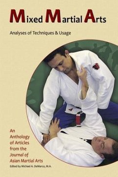 Cover Mixed Martial Arts (eBook, ePUB)