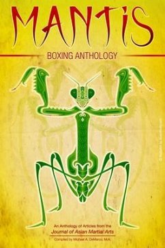Cover Mantis Boxing Anthology (eBook, ePUB)