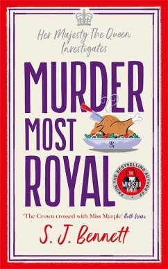 Murder Most Royal - Bennett, S.J.