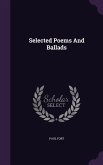 Selected Poems And Ballads