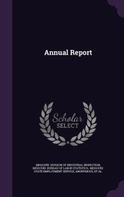 Cover Annual Report