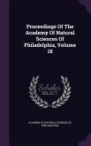 Proceedings Of The Academy Of Natural Sciences Of Philadelphia, Volume 18