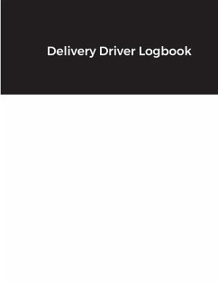 Delivery Driver Logbook - Quinn, Skylar
