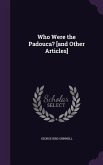 Who Were the Padouca? [and Other Articles]