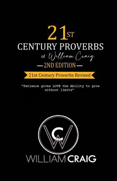 21st Century Proverbs, Second Edition - Craig, William