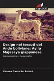 Design nei tessuti del Ande boliviane; Ayllu Majasaya giapponese