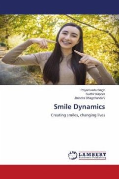 Smile Dynamics - Singh, Priyamvada;Kapoor, Sudhir;Bhagchandani, Jitendra