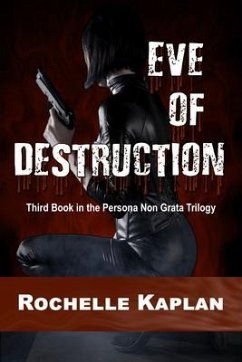Cover Eve ofDestruction (eBook, ePUB)