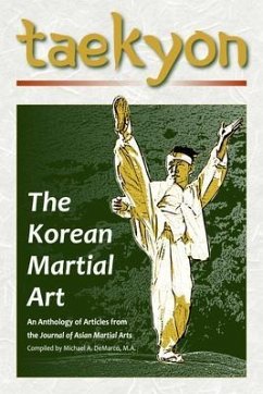 Cover Taekyon (eBook, ePUB)