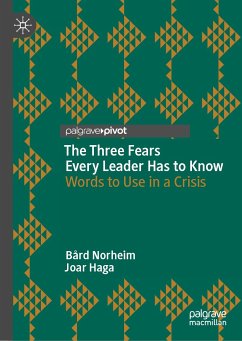 The Three Fears Every Leader Has to Know (eBook, PDF) - Norheim, Bård; Haga, Joar