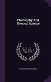 Philosophy And Physical Science