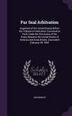 Fur Seal Arbitration