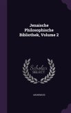 Jenaische Philosophische Bibliothek, Volume 2