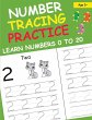 Number Tracing Practice Learn Numbers 0... - Bild 1
