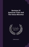 Revision Of American Voles And The Genus Microtus