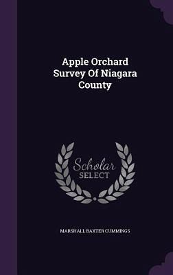Apple Orchard Survey Of Niagara County Apple Orchard Survey Of Niagara County
