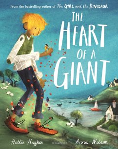 The Heart of a Giant - Hughes, Hollie