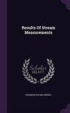 Results Of Stream Measurements