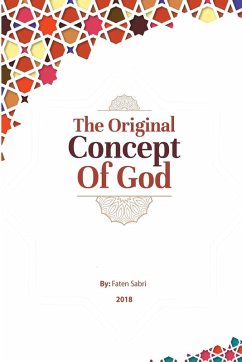 Cover THE ORIGINAL CONCEPT OF GOD