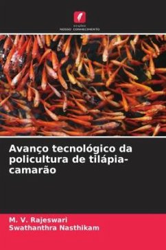 Avanço tecnológico da policultura de tilápia-camarão - Rajeswari, M. V.;Nasthikam, Swathanthra